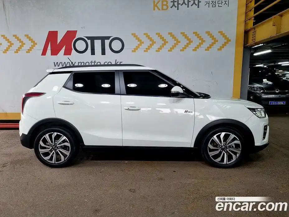 SsangYong TIBOLI 2020 1.5 Автомат в Москве № 35039, фото 4