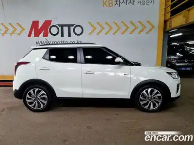 SsangYong TIBOLI 2020 1.5 Автомат в Москве № 35039, миниатюра 4