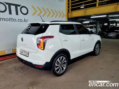 SsangYong TIBOLI 2020 1.5 Автомат в Москве № 35039, миниатюра 5