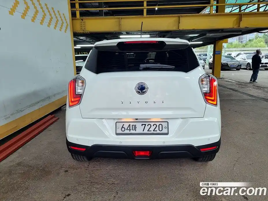 SsangYong TIBOLI 2020 1.5 Автомат в Москве № 35039, фото 6