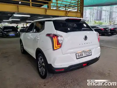 SsangYong TIBOLI 2020 1.5 Автомат в Москве № 35039, миниатюра 7
