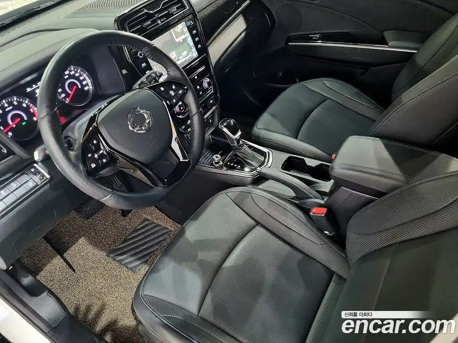 SsangYong TIBOLI 2020 1.5 Автомат в Москве № 35039, фото 8