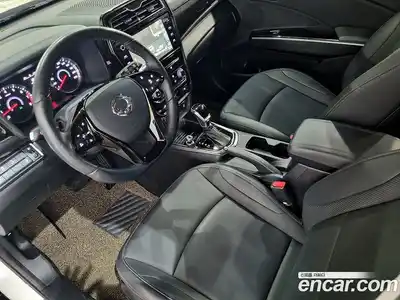 SsangYong TIBOLI 2020 1.5 Автомат в Москве № 35039, миниатюра 8