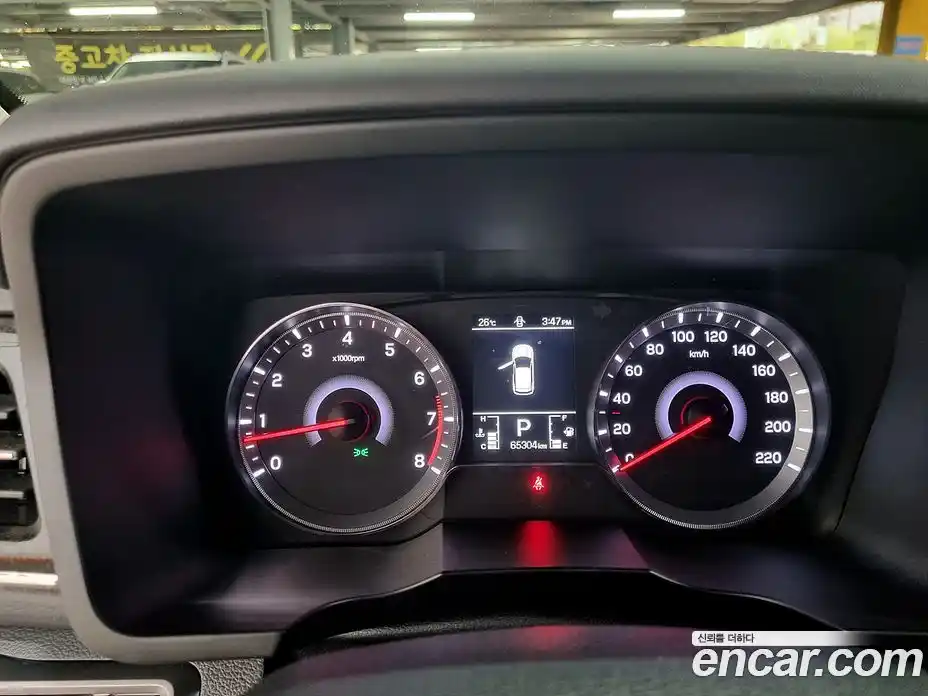 SsangYong TIBOLI 2020 1.5 Автомат в Москве № 35039, фото 9