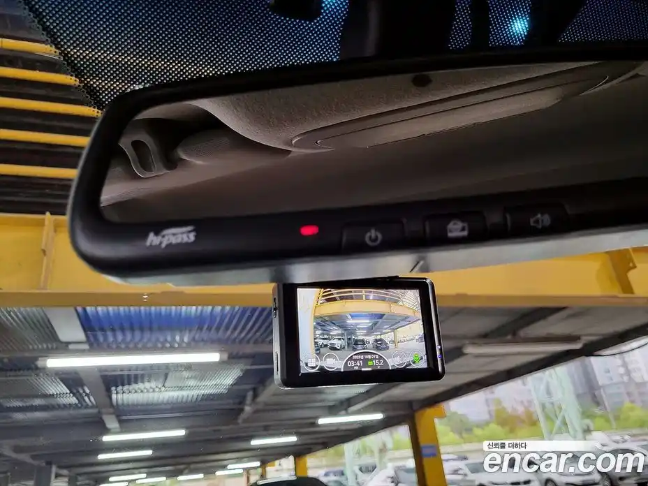 SsangYong TIBOLI 2020 1.5 Автомат в Москве № 35039, фото 10