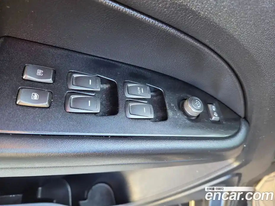 SsangYong Rexton 2021 2.2 Автомат в Москве № 35277, фото 12