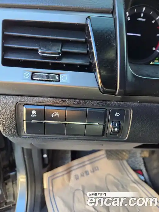 SsangYong Rexton 2021 2.2 Автомат в Москве № 35277, фото 13