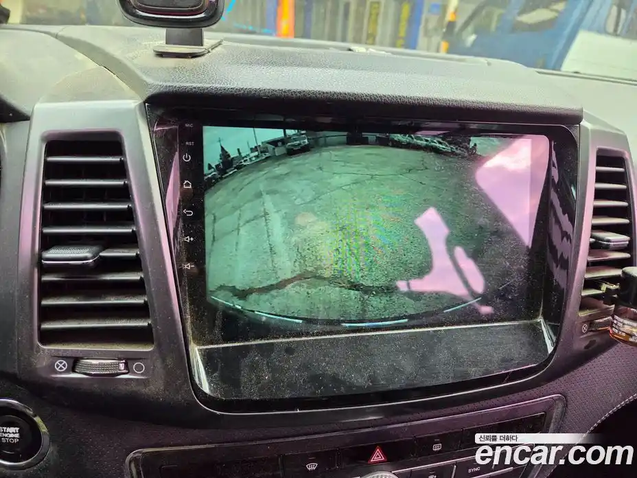 SsangYong Rexton 2021 2.2 Автомат в Москве № 35277, фото 16