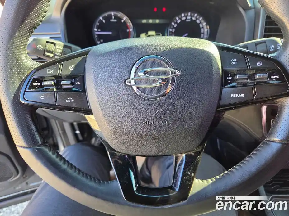 SsangYong Rexton 2021 2.2 Автомат в Москве № 35277, фото 17