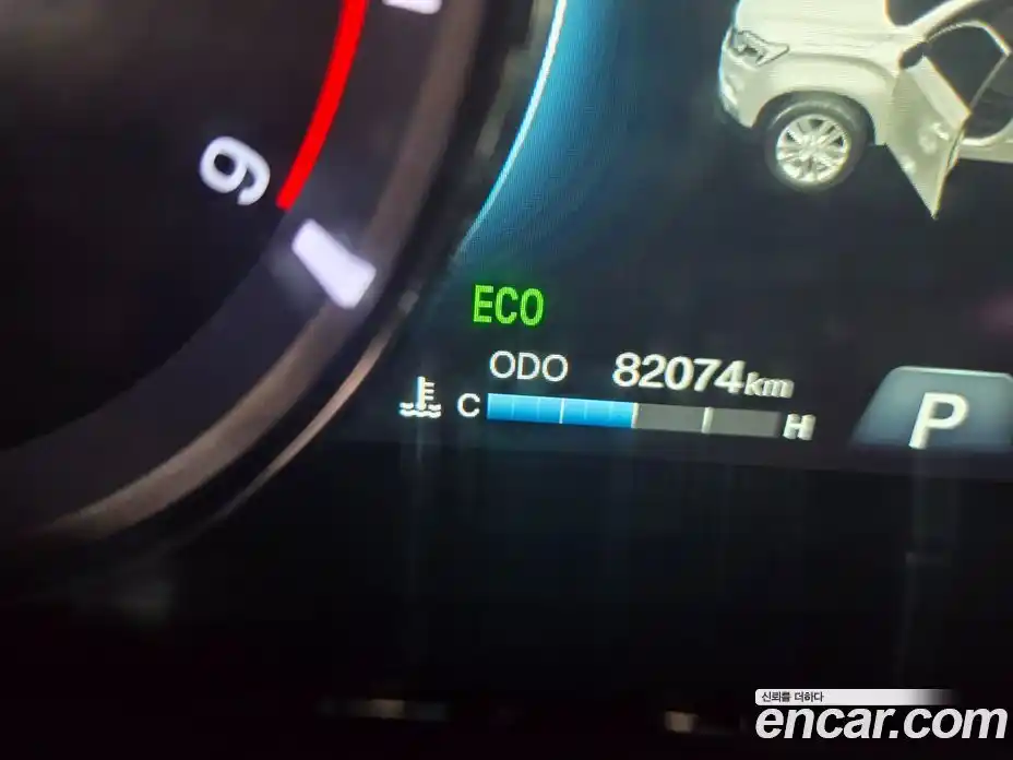 SsangYong Rexton 2021 2.2 Автомат в Москве № 35277, фото 18