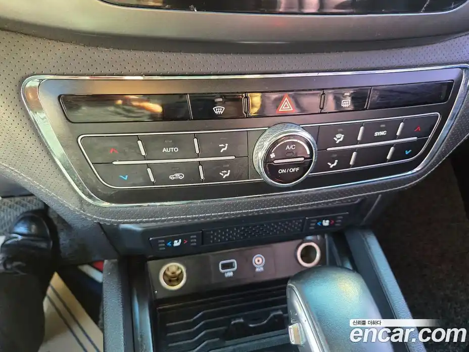 SsangYong Rexton 2021 2.2 Автомат в Москве № 35277, фото 19