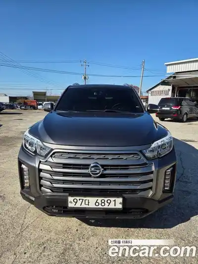 SsangYong Rexton 2021 2.2 Автомат в Москве № 35277, миниатюра 2