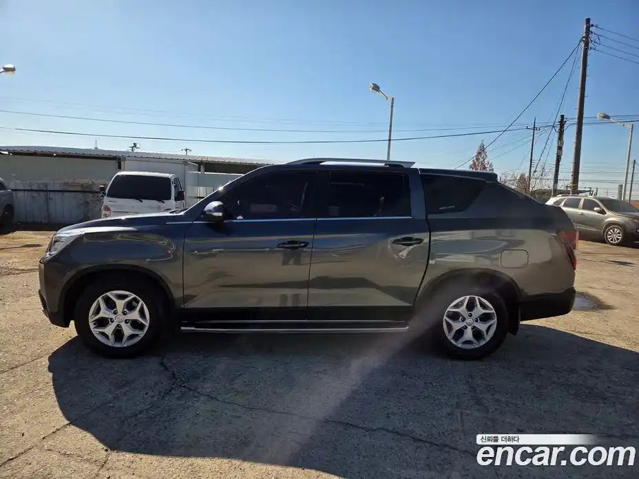 SsangYong Rexton 2021 2.2 Автомат в Москве № 35277, фото 3