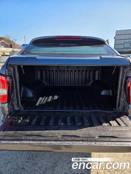 SsangYong Rexton 2021 2.2 Автомат в Москве № 35277, фото 5