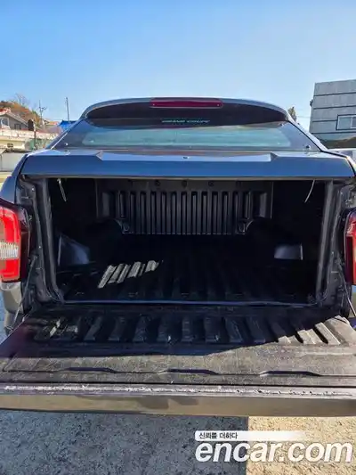 SsangYong Rexton 2021 2.2 Автомат в Москве № 35277, миниатюра 5