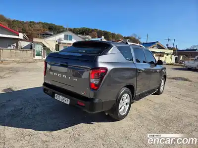 SsangYong Rexton 2021 2.2 Автомат в Москве № 35277, миниатюра 6