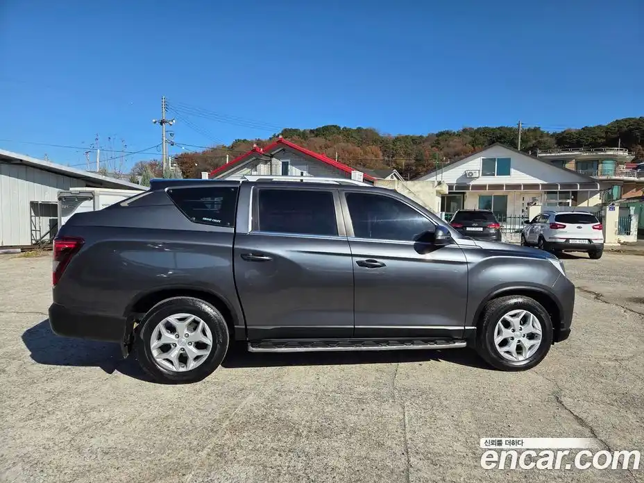 SsangYong Rexton 2021 2.2 Автомат в Москве № 35277, фото 7