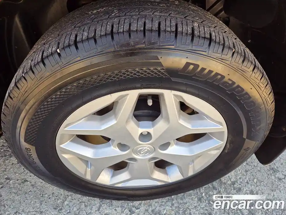 SsangYong Rexton 2021 2.2 Автомат в Москве № 35277, фото 10