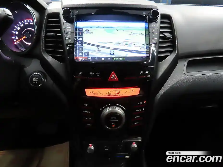 SsangYong TIBOLI 2017 1.6 Автомат в Москве № 35337, фото 13