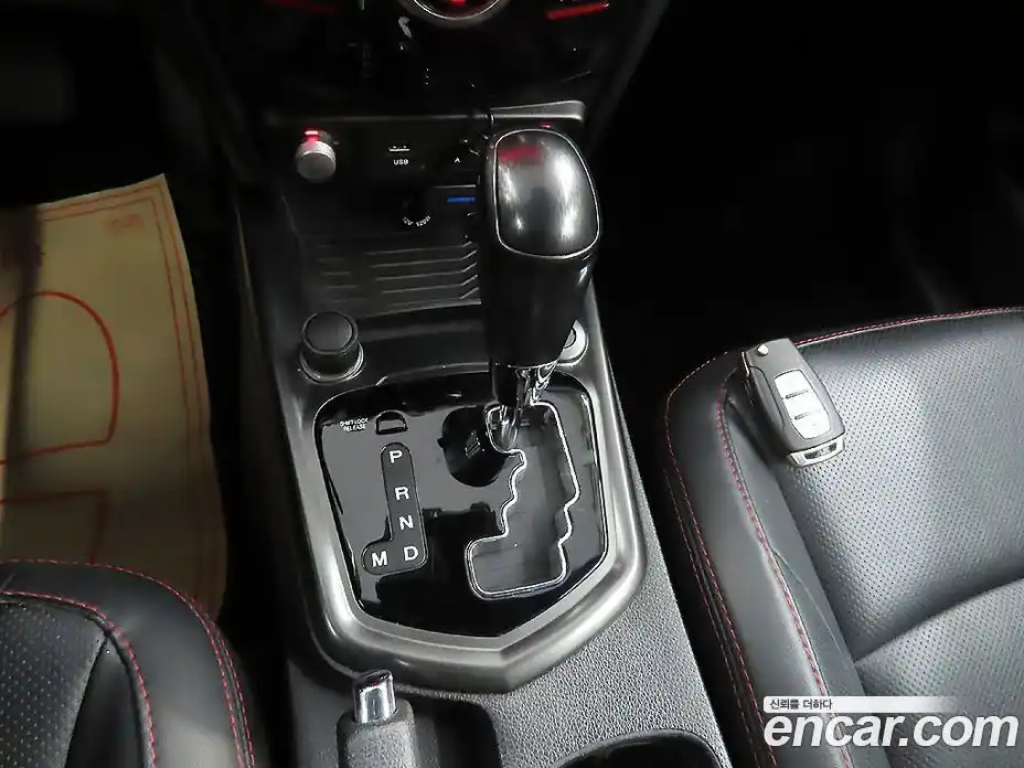 SsangYong TIBOLI 2017 1.6 Автомат в Москве № 35337, фото 14