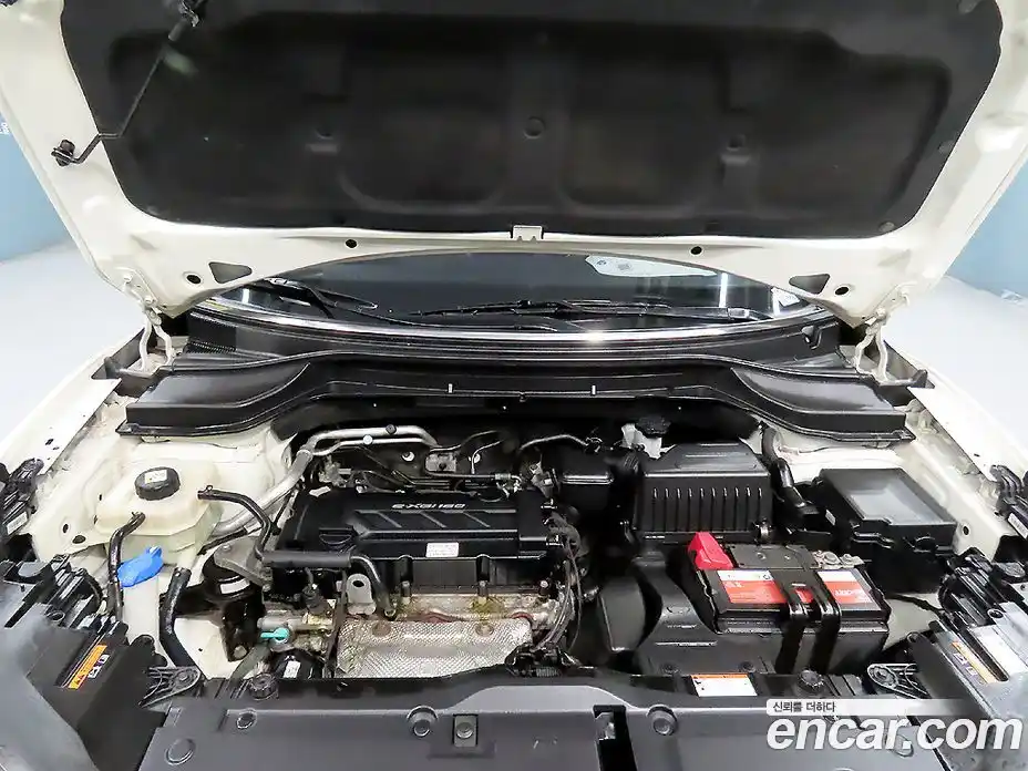 SsangYong TIBOLI 2017 1.6 Автомат в Москве № 35337, фото 19