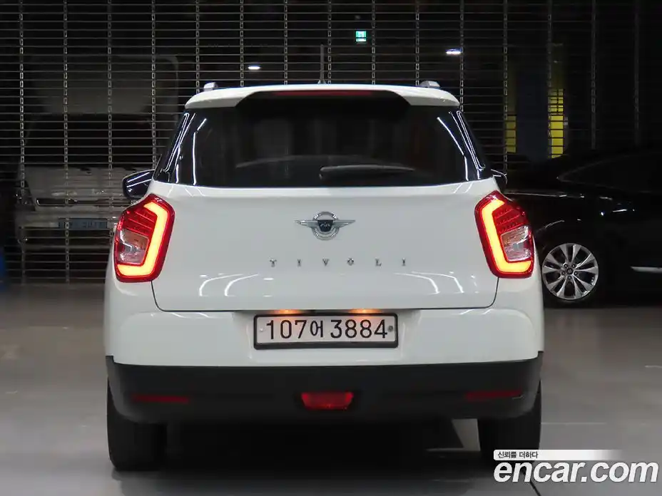 SsangYong TIBOLI 2017 1.6 Автомат в Москве № 35337, фото 3