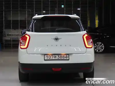 SsangYong TIBOLI 2017 1.6 Автомат в Москве № 35337, миниатюра 3
