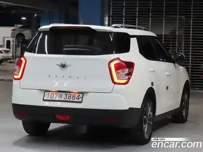 SsangYong TIBOLI 2017 1.6 Автомат в Москве № 35337, миниатюра 4