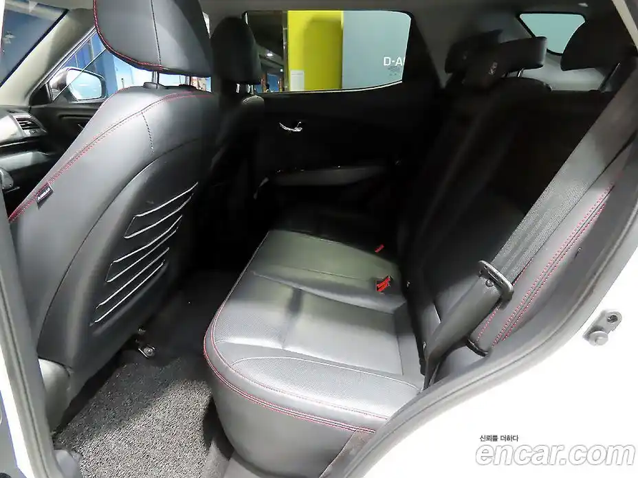 SsangYong TIBOLI 2017 1.6 Автомат в Москве № 35337, фото 7