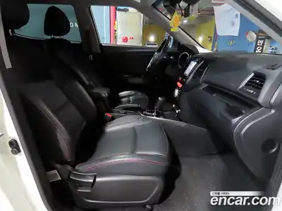 SsangYong TIBOLI 2017 1.6 Автомат в Москве № 35337, миниатюра 8