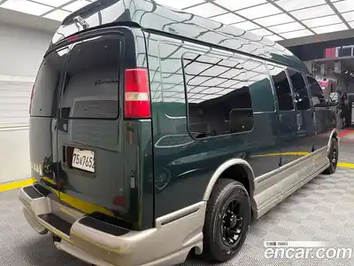 Chevrolet Express Van 2004 6.0 Автомат в Москве № 353825, миниатюра 2