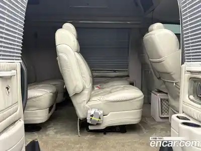 Chevrolet Express Van 2004 6.0 Автомат в Москве № 353825, миниатюра 4