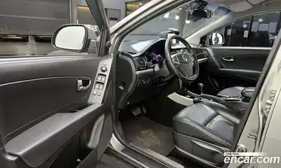 SsangYong Korando 2012 2.0 Автомат в Москве № 35416, миниатюра 11