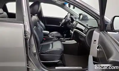 SsangYong Korando 2012 2.0 Автомат в Москве № 35416, миниатюра 12