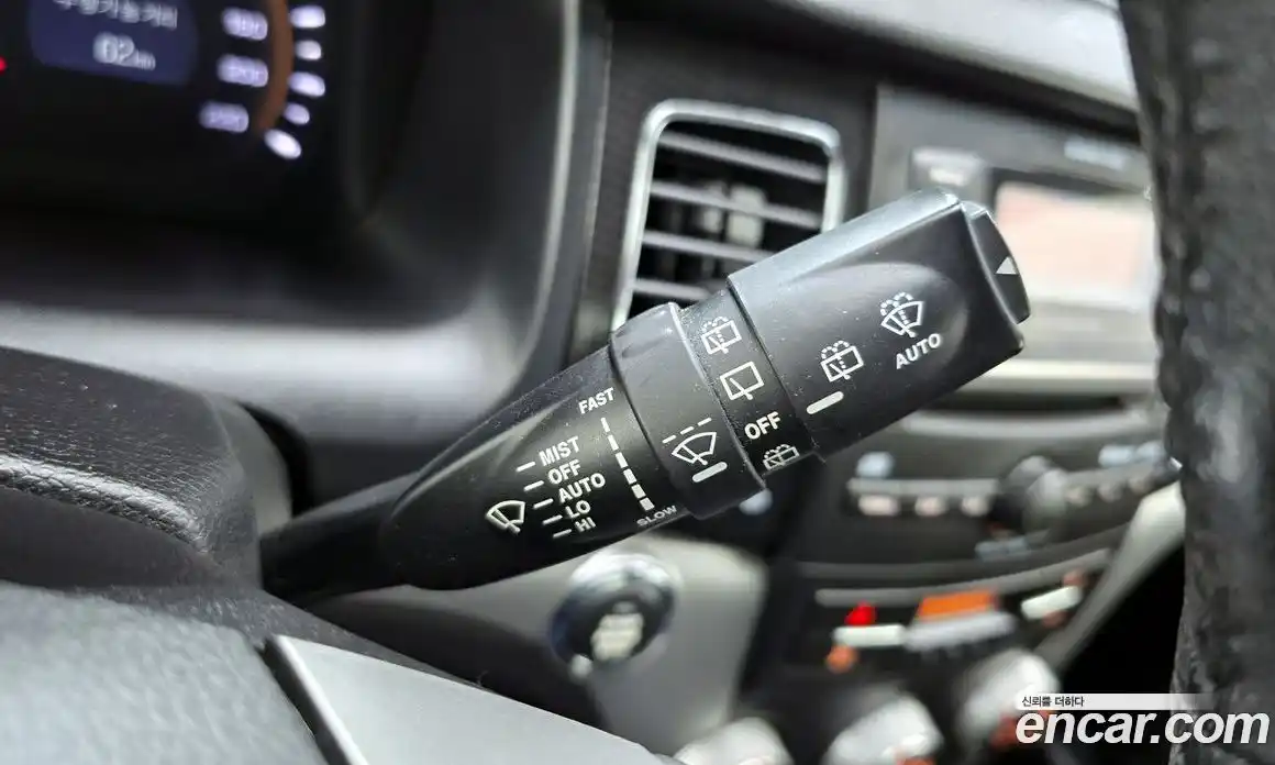 SsangYong Korando 2012 2.0 Автомат в Москве № 35416, фото 14