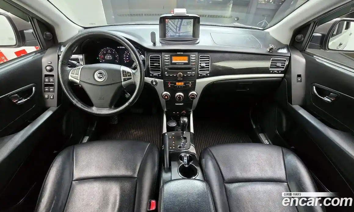 SsangYong Korando 2012 2.0 Автомат в Москве № 35416, фото 3