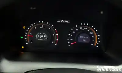 SsangYong Korando 2012 2.0 Автомат в Москве № 35416, миниатюра 4