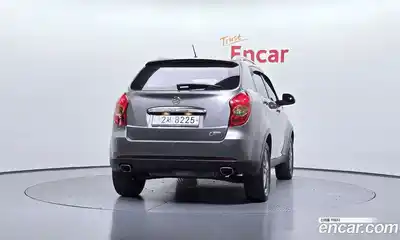 SsangYong Korando 2012 2.0 Автомат в Москве № 35416, миниатюра 5