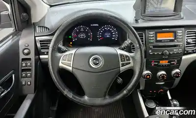 SsangYong Korando 2012 2.0 Автомат в Москве № 35416, миниатюра 6