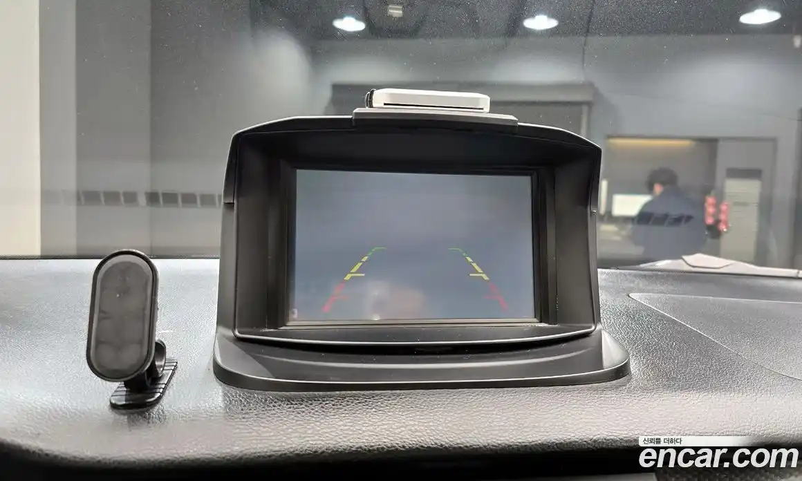 SsangYong Korando 2012 2.0 Автомат в Москве № 35416, фото 7