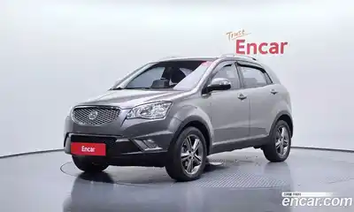 SsangYong Korando 2012 2.0 Автомат в Москве № 35416, миниатюра 8
