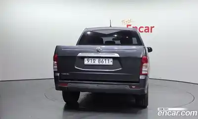 SsangYong Korando 2014 2.0 Автомат в Москве № 35572, миниатюра 11