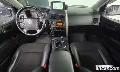 SsangYong Korando 2014 2.0 Автомат в Москве № 35572, миниатюра 12