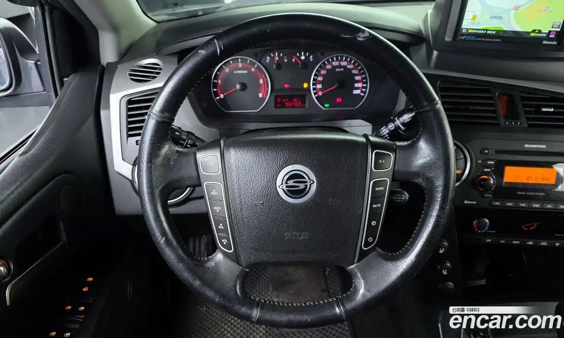 SsangYong Korando 2014 2.0 Автомат в Москве № 35572, фото 13