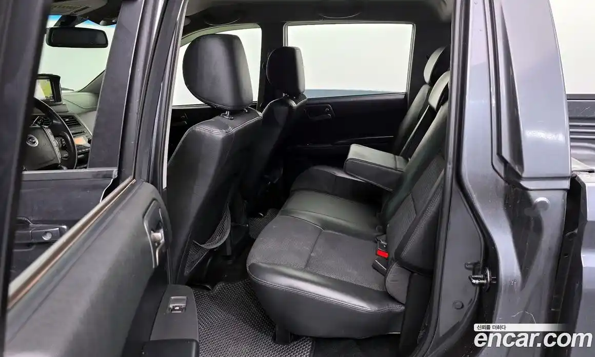 SsangYong Korando 2014 2.0 Автомат в Москве № 35572, фото 15