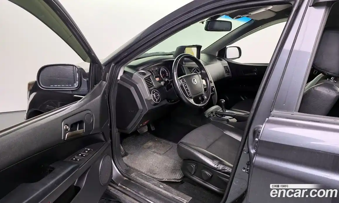 SsangYong Korando 2014 2.0 Автомат в Москве № 35572, фото 17