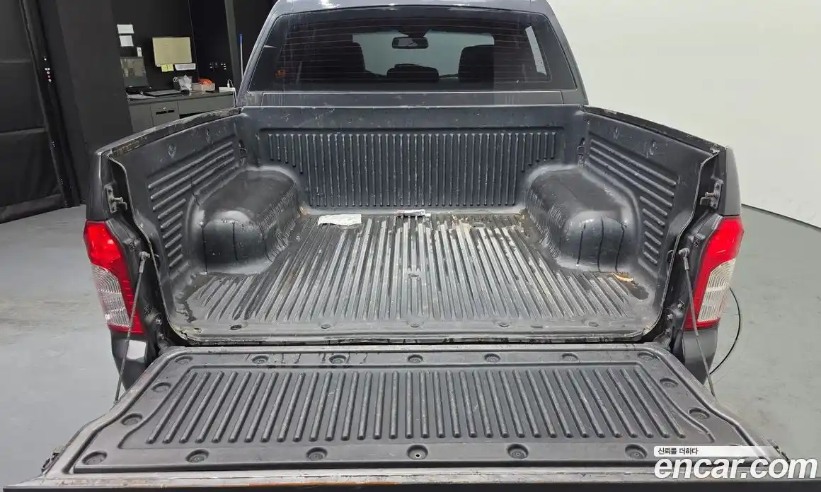 SsangYong Korando 2014 2.0 Автомат в Москве № 35572, фото 20