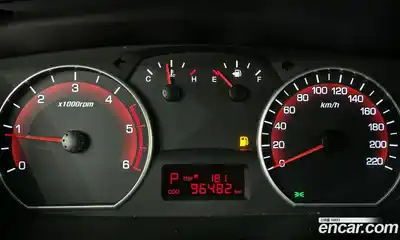 SsangYong Korando 2014 2.0 Автомат в Москве № 35572, миниатюра 2