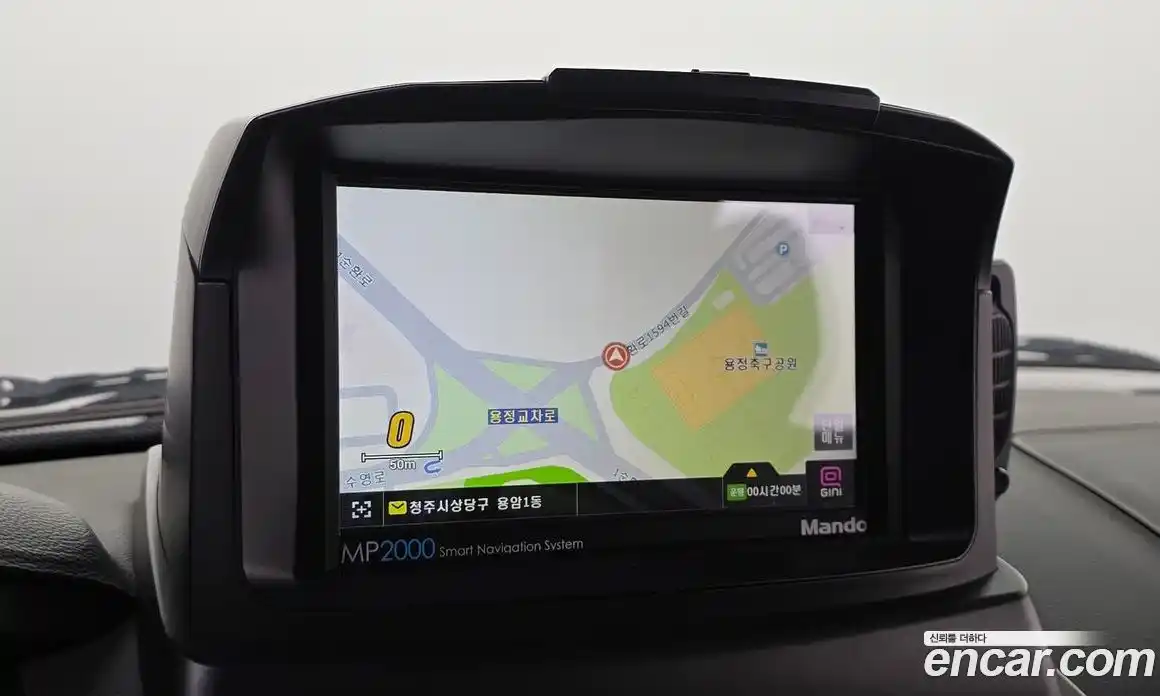 SsangYong Korando 2014 2.0 Автомат в Москве № 35572, фото 3