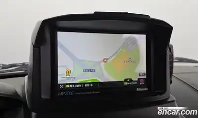 SsangYong Korando 2014 2.0 Автомат в Москве № 35572, миниатюра 3